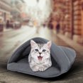 thumbnail image 5 of Maytalsory Lit Universel pour Animaux de Compagnie Adapté à Toutes les Races Doux et Confortable Large Application Brun XS, & gt; 5Set, 5 of 5