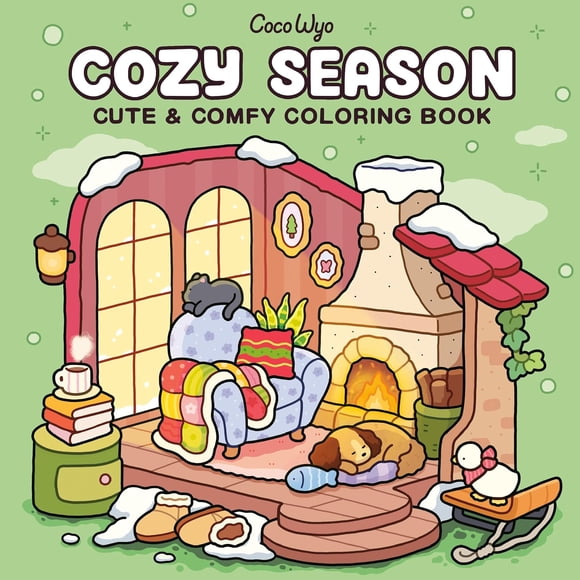 New and Trending: Cozy Season By Coco Wyo