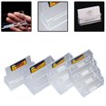 thumbnail image 4 of Transparent Business Card Case Multi-Layer Business Card Holder for Exhibitions, 4 of 8