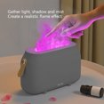 thumbnail image 4 of TIMIFIS Aroma Diffuser Flame Diffuser,Humidifier,Portable-Noiseless Aroma Diffuser for Home,Office Or Yoga Oil Diffuser, Oil Diffuser Humidifiers for Bedroom, 4 of 8