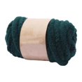 thumbnail image 2 of GUOOL Chunky Wool Yarn Hand Knitting Soft Giant Wool Yarn Threads Bulky Yarn for Throw dark green, 2 of 9