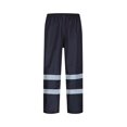 thumbnail image 2 of DPTALR Unisex Reflective Rain Pants With Waterproof Fabric For Warmth Wear Resistance Breathability Cycling Rain Pants, 2 of 3