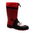 thumbnail image 3 of Dare 2B Boys/Girls Mudplay Dinosaur Wellingtons, 3 of 7