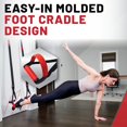 thumbnail image 3 of Jungle Gym XT Body Weight Suspension Trainer System – Patented Split Anchor, Full-Body Workout, Lightweight Home Suspension Training Kit for Home Gym, Workout Equipment, 3 of 5