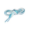 thumbnail image 2 of INSPIRE CHIC Lacets de Chaussures Plats Pailletés Brillants Métalliques Étincelants Cordons Bleus 140cm/55.12 Pouces, 2 of 6