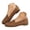A Coffee, variant on Wide Width Ballet Flats Shoes for Women Lightweight Foldable Knit Flats Comfortable Dressy Casual Work Loafers Beige Size 9