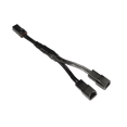 thumbnail image 1 of Zamp Solar Adaptateur de Panneau Solaire ITC1036 Longueur 6 Pouces; Adaptateur en Y avec Connecteurs Femelle à Mâle; Ne Fonctionne Pas avec d'Autres Fabricants de Panneaux Solaires, 1 of 2