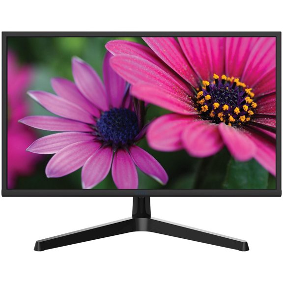 onn. 24-inch Class 1080p Full HD LCD/LED Monitor (Black)