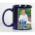 thumbnail image 4 of Printtoo PersonalizedPhotoCollage CoffeeMugBest Aunt Ever Custom Picture Ceramic CupDishwasher & Microwave Safe- 11 Oz -Blue, 4 of 6