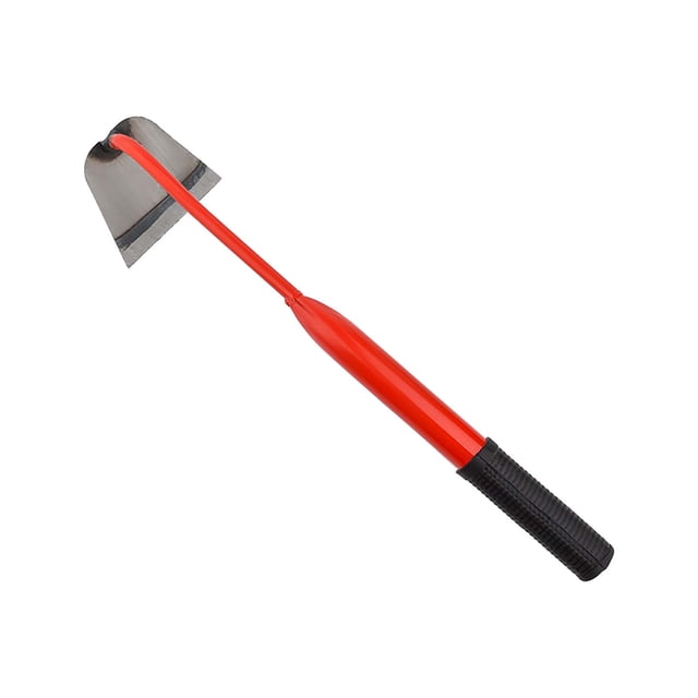 PEONAVET Garden Shovel Gardening Outdoor Farm Tool Tool Digging Vegetable and Flower Use Hoe