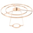 thumbnail image 2 of Miangastore 1 Set Lamp Shade Harp Holder Lampshade Bracket DIY Lamp Shade Harp Holder Replacement, 2 of 8