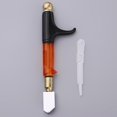 thumbnail image 2 of Rongfmy Glass Cutter 2-15mm Thick Oil Filled Wheel Blade Glazing Mirror Cutting Tool, 2 of 9