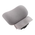 thumbnail image 2 of GUOOL Adjustable Headrest for Office Chair Attachment for Bedroom Apartment Office Grey, 2 of 9