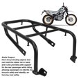 thumbnail image 3 of <p>Rear Luggage Storage Rack§rear  Luggage Rack§rear  Luggage Carrier Rack§rear   Support Holder§rear   Shelf§rear   Mount Bracket Motorcycle Rear  Luggage Storage Rack, 3 of 7