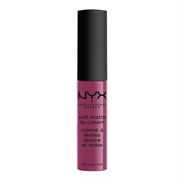 NYX Professional Makeup Soft Matte Lip Cream