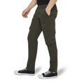 thumbnail image 4 of George Men's Slim Cargo Pants, 4 of 6