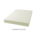 thumbnail image 4 of Feltree Hypoallergenic Mattress Encasement, Deep Pocket Stretchable Sheet for Adjustable Beds, Machine-Washable Protection, 4 of 7
