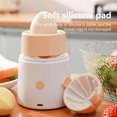 thumbnail image 4 of QUTETNElectric Eggs Scrambler  Innovative Kitchen Gadget for Mixing Yolk and White in Shell  Rechargeable and Portable Golden Eggs Maker  Perfect for Busy Cooks Pink, 4 of 7