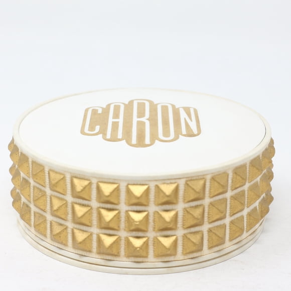 Caron Ambre Perfumed Dusting Powder oz/ml Vinatage