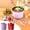 2 pcs portable ramen pot Moins de 5 $ a1, variante sur Vacemry Marmite Électrique, Mini Cuiseur à Riz, Casserole à Ramen Portable pour Cuire à la Vapeur, Sauté, Bouillie, Soupe, Petit Multicuiseur pour Dortoir, Voyage, Camping, Cuisine