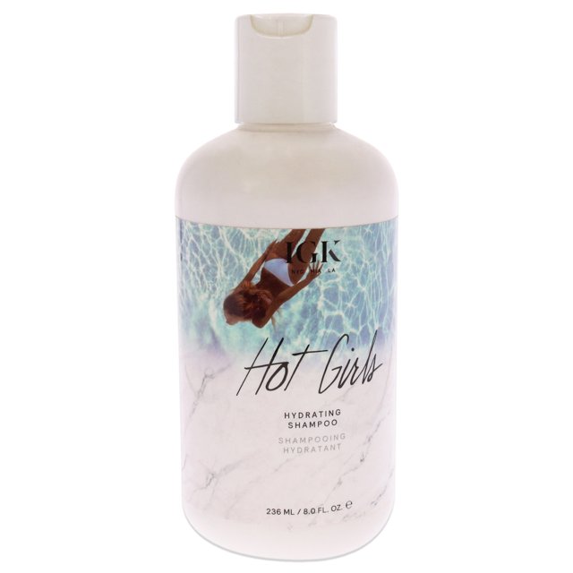 Shampooing Hydratant pour Filles par IGK pour Unisexe - 8 oz Shampooing