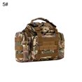 thumbnail image 2 of CNKOO Fishing Tackle Bag Pack Waist Shoulder Waterproof Box Reel Lure Gear Storage, 2 of 8