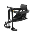 thumbnail image 3 of Baby Bike Seat Front Mount Front Portable Foldable Foot Professional Child Bikes B, 3 of 9