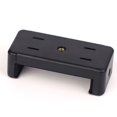 thumbnail image 1 of Bgsha Tripod Mount Smartphone Holder Clip Standard 1/4 Screw Ball Head Camera Bracket, 1 of 7