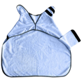 thumbnail image 1 of Dog Robes for After Bath, Soft Dog Bathrobe for Small Medium Large Dogs, Super Absorbent Microfiber Pet Bathrobe, 1 of 5