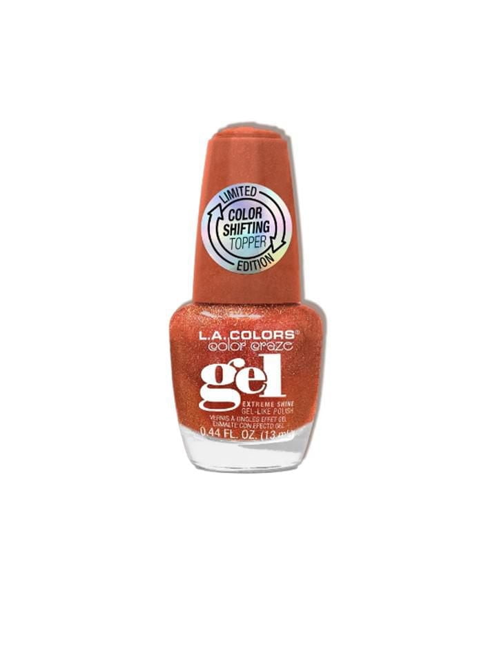 Galactic Glam Color Shifting Gel Polish