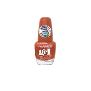 Glam galactique gel de déplacement de couleur polonais