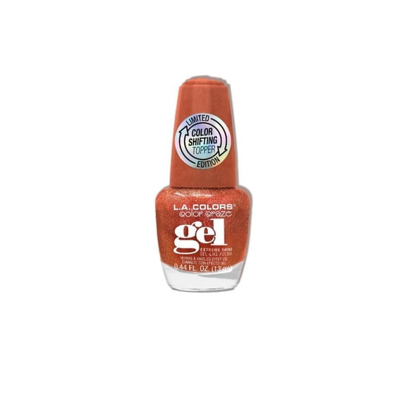 Galactic Glam Color Shifting Gel Polish