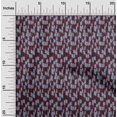 thumbnail image 1 of oneOone Cotton Flex Fabric Parallelogram Geometric Printed Craft Fabric BTY 40 Inch Wide, 1 of 4