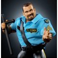 thumbnail image 3 of WWE Superstars Figurine articulée et accessoires Big Bossman, 3 of 5