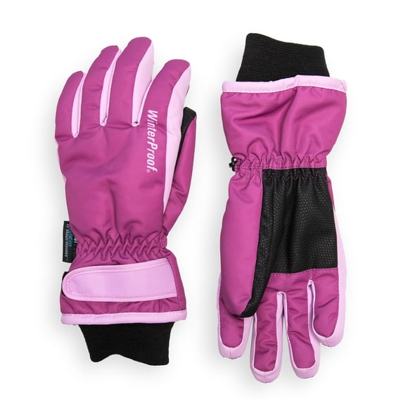 WinterProof Gant de Ski Baie Sucrée Fuchsia