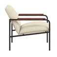 thumbnail image 4 of Sauder La Collection Boulevard Café Chaise longue, Finition Ivory, 430882, 4 of 6