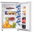 thumbnail image 2 of Danby DAR026A1WDD 2.6 cu. ft. Compact Fridge in White, 2 of 9