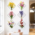 thumbnail image 1 of XYAIYT 3D Realistic Wall Stickers for Bedroom Living Room Home Decor Easy to Apply and Remove PVC Material Suit for Smooth Surfaces Like Tiles and Mirrors Long Lasting Versatile Design, 1 of 8