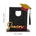 thumbnail image 2 of Photo Frame for Graduation The Stage Wooden Combo Desktop Display commemorative keepsake celebrating 2026 graduates for home or use, 2 of 6