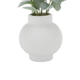 thumbnail image 5 of Anko Artificial Eucalyptus Stems in Vase, 5 of 5