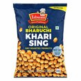 thumbnail image 1 of Jabsons Original Bharuchi Khari Sing Sans Peau 400 g – Arachides Rôties à Sec avec Sel Gemme / Collation Croquante Riche en Protéines, 1 of 4