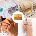 thumbnail image 4 of BAOPAI DIY Jewelry Making Beads 5200-Piece 3mm Small Beads for Bracelets and Crafts Shatterproof Beads Kit for Creative Handmade Projects, 4 of 6