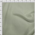 thumbnail image 3 of oneOone Polyester Lycra Fabric Leaves & Flower Floral Printed Fabric 1 Yard 56 Inch Wide, 3 of 4