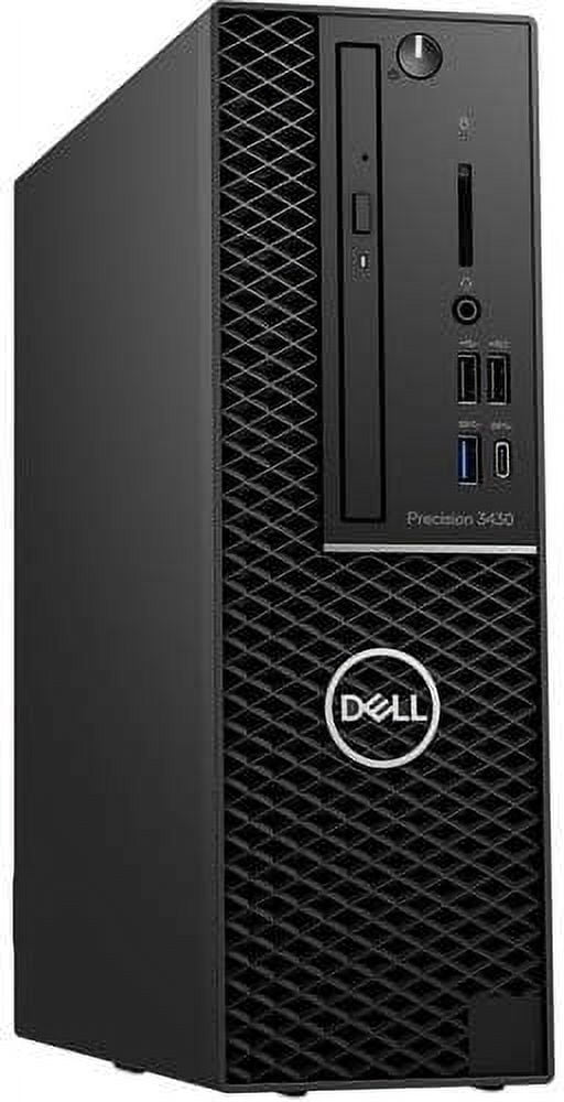 Dell Precision 3431,WORKSTATION QUADRO P1000,i7-9700, 64GB,512GB