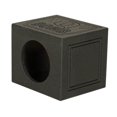 thumbnail image 3 of Q-POWER QBOMB 10" Sealed Car Subwoofer Sub Box Enclosure (2 Pack), 3 of 6