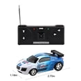 thumbnail image 2 of Toys for 4 Year Old Boys Open Can Remote Control Car Mini Can Remote Control Car Mini Car Children's Toy Mier Remote Control Car Clearance Toys on Clearance, 2 of 9