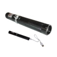 thumbnail image 1 of Green Laser Pen, Rechargeable 3.7V 532nm Wavelength Portable Laser Pointer with Hand Rope for Outdoor Camping, 1 of 8