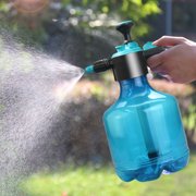 EGNMCR 3000ml Watering Spray Bottle Watering Kettle High Pressure Watering Spray Bottle Watering Kettle Gardening Sprayer Adjustable Modes Plastic Watering can