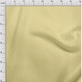 thumbnail image 3 of oneOone Viscose Jersey Fabric Lemon Slice Block Decor Fabric Printed BTY 60 Inch Wide, 3 of 5