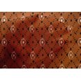 thumbnail image 4 of oneOone Cotton Silk Fabric Geometric Block Printed Fabric 1 Yard 42 Inch Wide, 4 of 4